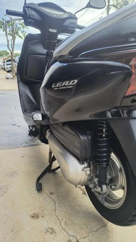 HONDA Lead 110 , Foto 4