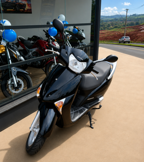 HONDA Lead 110 , Foto 4