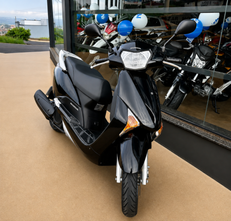 HONDA Lead 110 , Foto 6