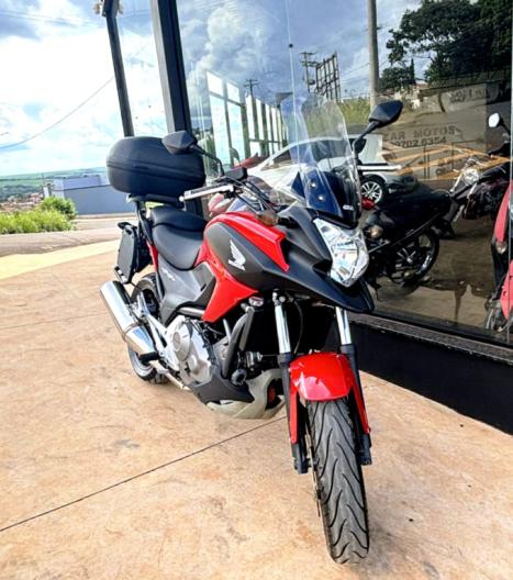 HONDA NC 700 X ABS, Foto 1