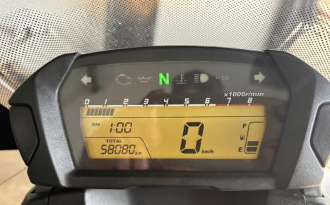 HONDA NC 700 X ABS, Foto 2