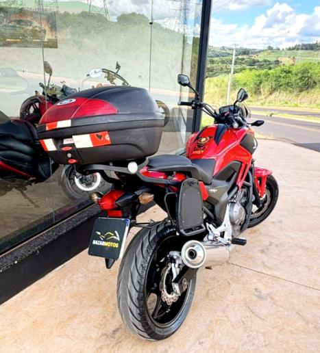 HONDA NC 700 X ABS, Foto 3
