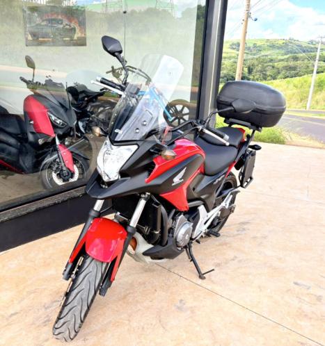 HONDA NC 700 X ABS, Foto 4