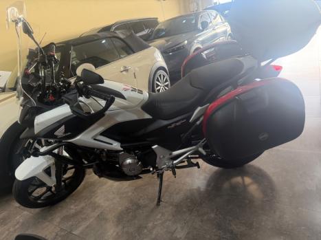 HONDA NC 700 X ABS, Foto 6