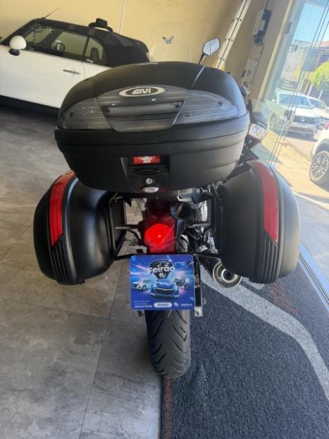 HONDA NC 700 X ABS, Foto 4
