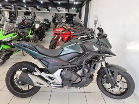 HONDA NC 750 X ABS, Foto 1 HONDA NC 750 X ABS, Foto 1