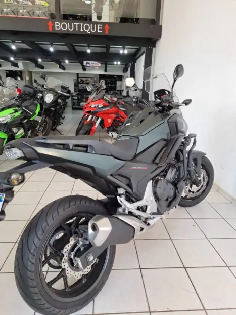 HONDA NC 750 X ABS, Foto 9 HONDA NC 750 X ABS, Foto 9