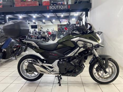 HONDA NC 750 X ABS, Foto 1