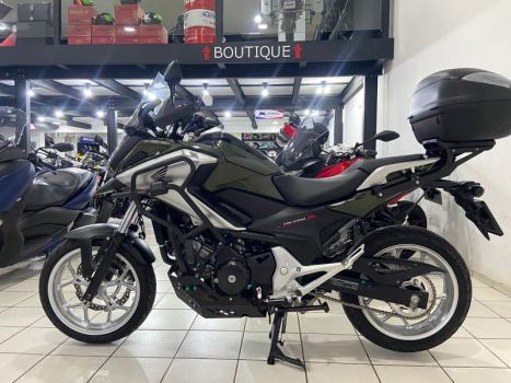 HONDA NC 750 X ABS, Foto 2