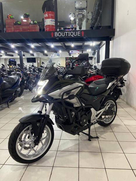 HONDA NC 750 X ABS, Foto 8