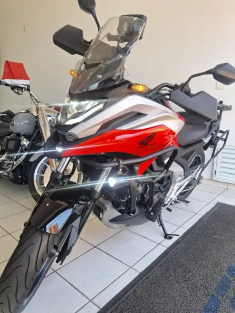 HONDA NC 750 X ABS, Foto 6