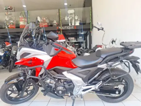 HONDA NC 750 X ABS, Foto 8