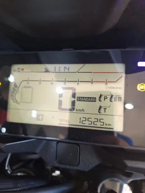 HONDA NC 750 X ABS, Foto 11