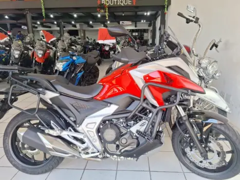 HONDA NC 750 X ABS, Foto 17