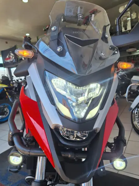 HONDA NC 750 X ABS, Foto 18