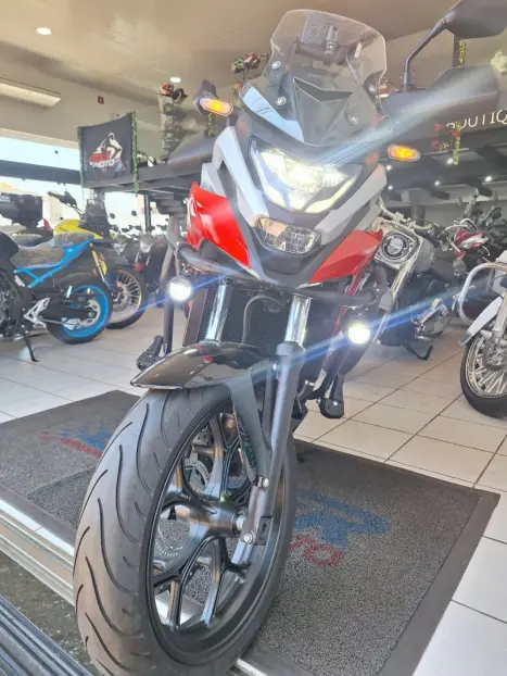 HONDA NC 750 X ABS, Foto 19