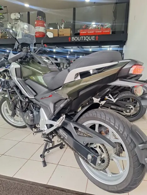 HONDA NC 750 X ABS, Foto 6