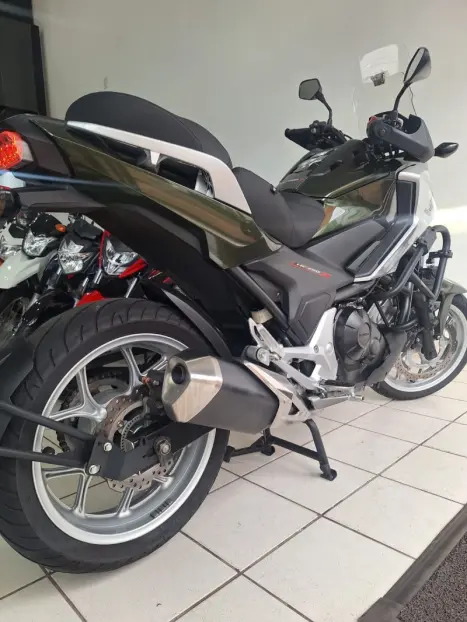 HONDA NC 750 X ABS, Foto 7