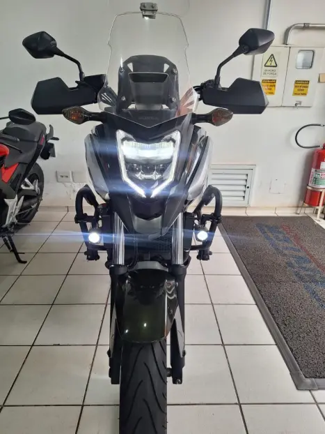 HONDA NC 750 X ABS, Foto 8