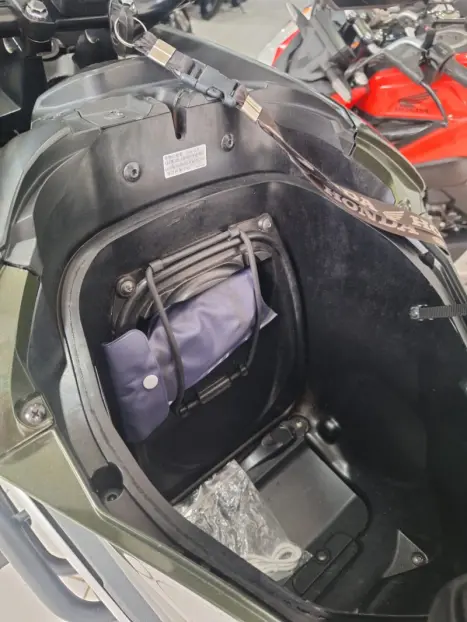 HONDA NC 750 X ABS, Foto 10