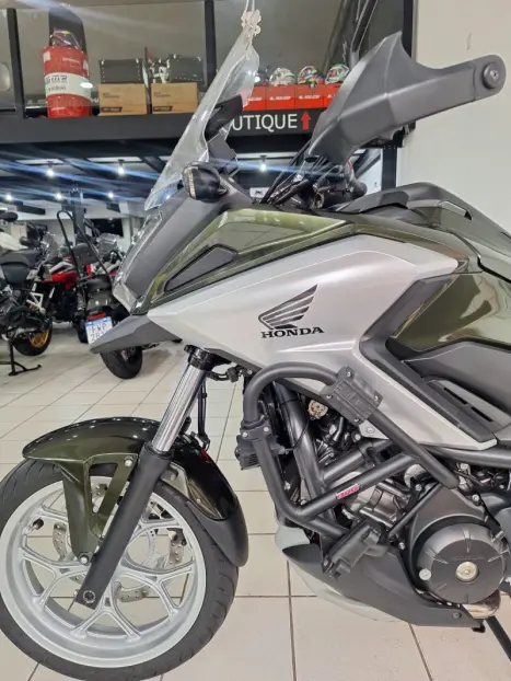 HONDA NC 750 X ABS, Foto 11