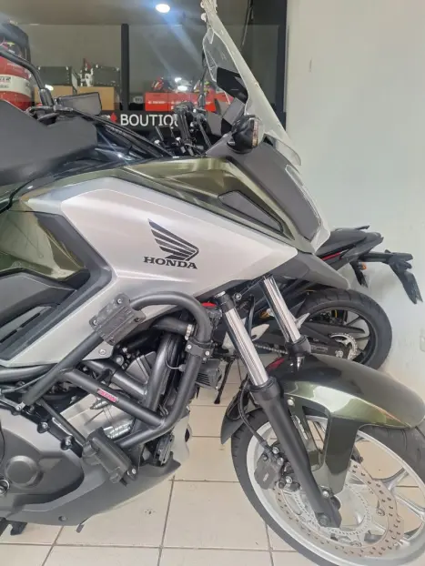 HONDA NC 750 X ABS, Foto 12