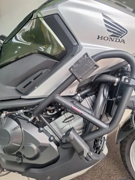 HONDA NC 750 X ABS, Foto 14