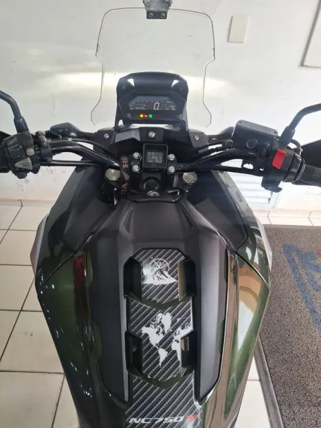 HONDA NC 750 X ABS, Foto 17