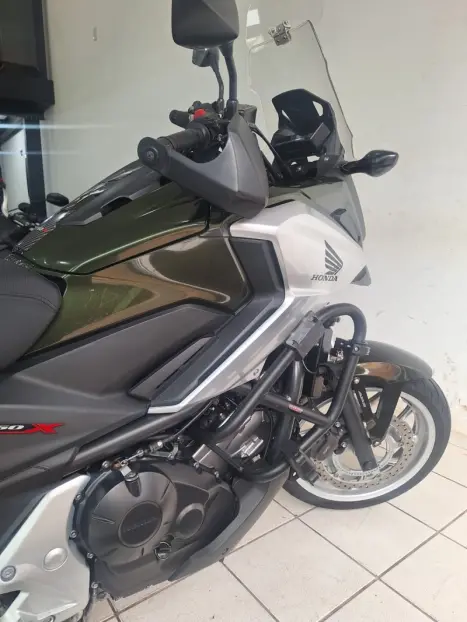 HONDA NC 750 X ABS, Foto 18