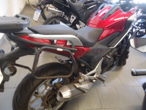 HONDA NC 750 X ABS, Foto 4