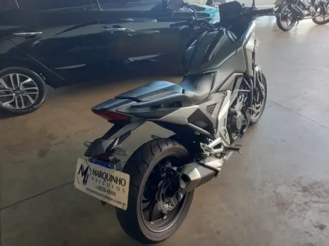 HONDA NC 750 X ABS, Foto 4