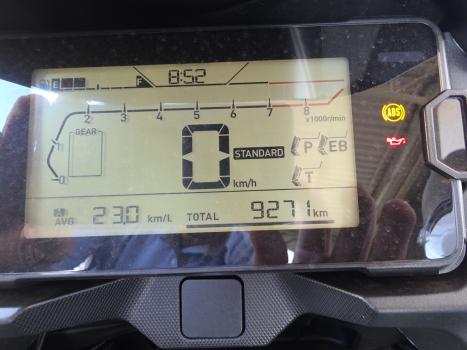HONDA NC 750 X ABS, Foto 2
