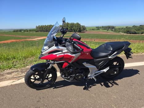 HONDA NC 750 X ABS, Foto 4