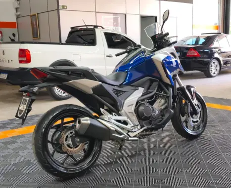 HONDA NC 750 X ABS, Foto 5