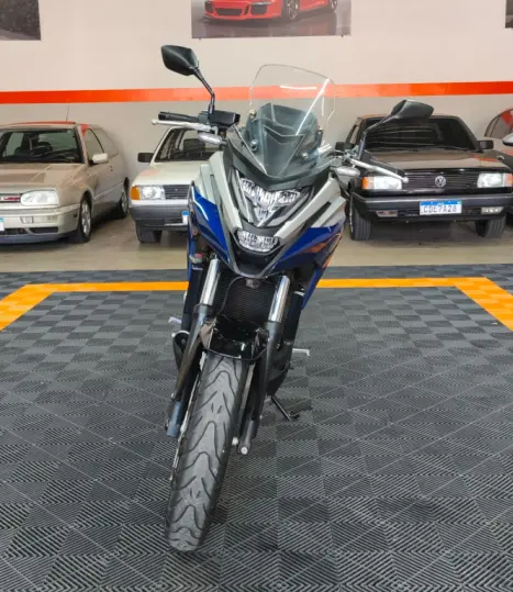 HONDA NC 750 X ABS, Foto 6
