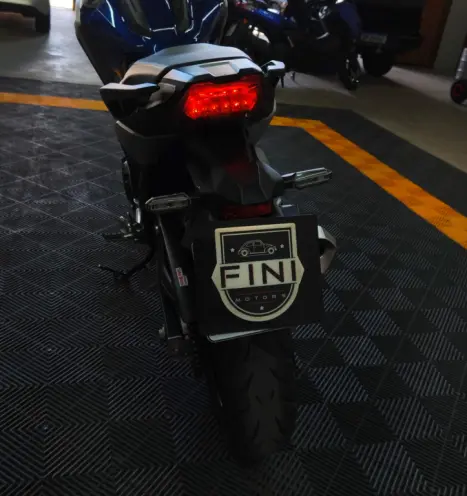 HONDA NC 750 X ABS, Foto 7
