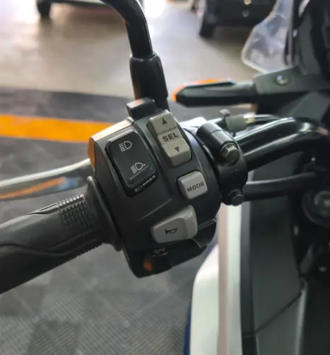 HONDA NC 750 X ABS, Foto 9