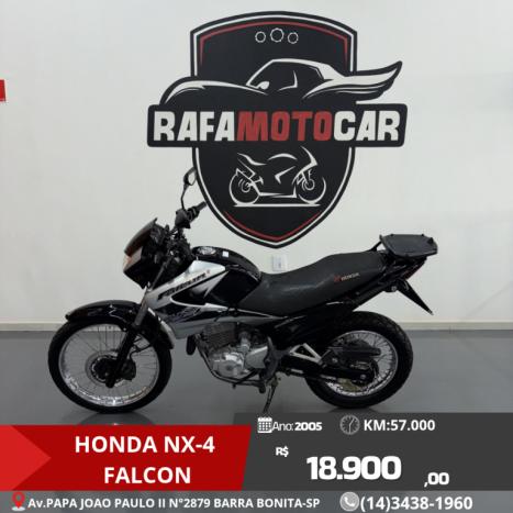 HONDA NX Falcon 400, Foto 1