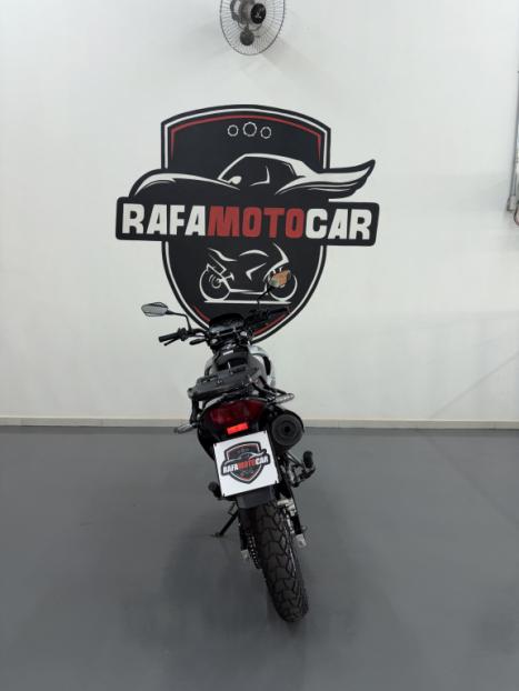 HONDA NX Falcon 400, Foto 8
