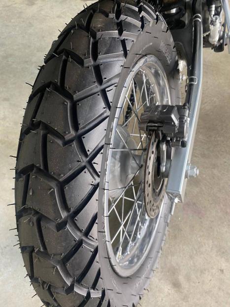 HONDA NX Falcon 400, Foto 4