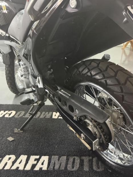 HONDA NX Falcon 400, Foto 3