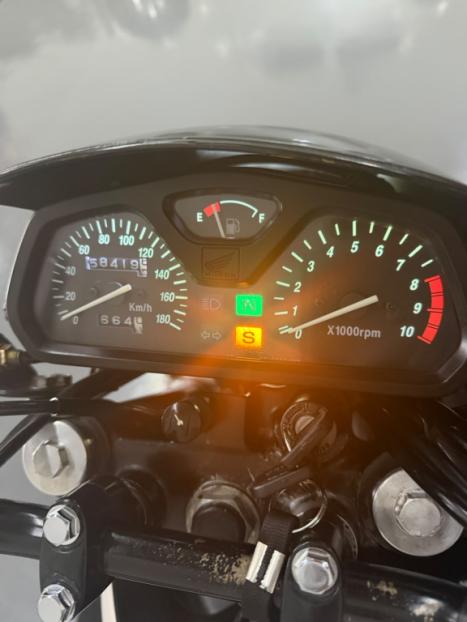 HONDA NX Falcon 400, Foto 4