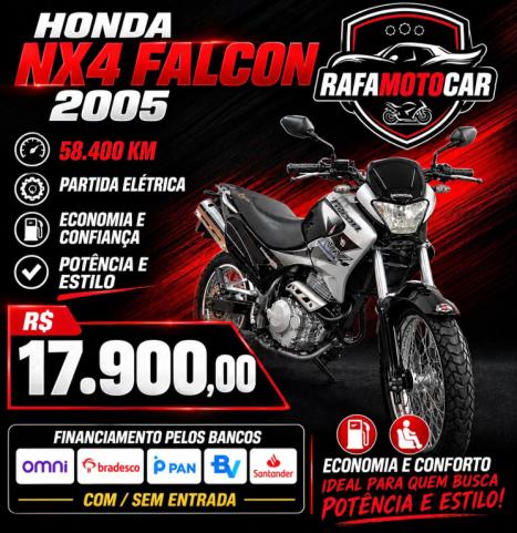 HONDA NX Falcon 400, Foto 6