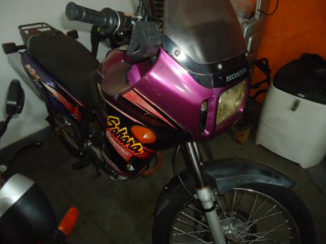 HONDA NX Sahara 350, Foto 2