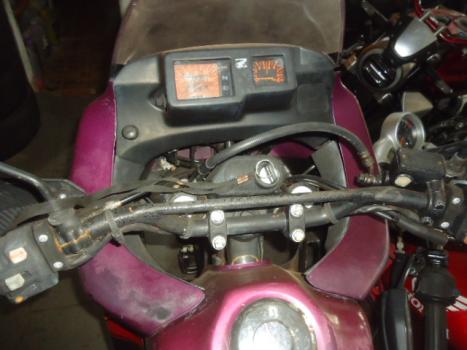 HONDA NX Sahara 350, Foto 3