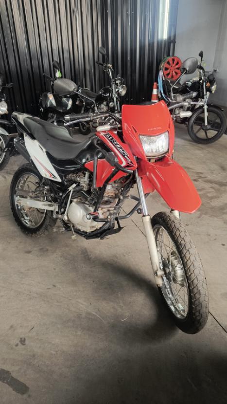 HONDA NXR Bros 125 KS, Foto 2