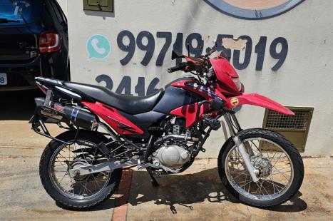 HONDA NXR Bros 150 ESD, Foto 1 HONDA NXR Bros 150 ESD, Foto 1