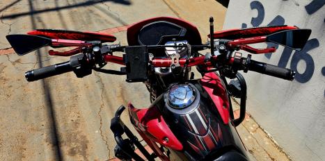 HONDA NXR Bros 150 ESD, Foto 2 HONDA NXR Bros 150 ESD, Foto 2