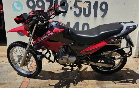 HONDA NXR Bros 150 ESD, Foto 3 HONDA NXR Bros 150 ESD, Foto 3