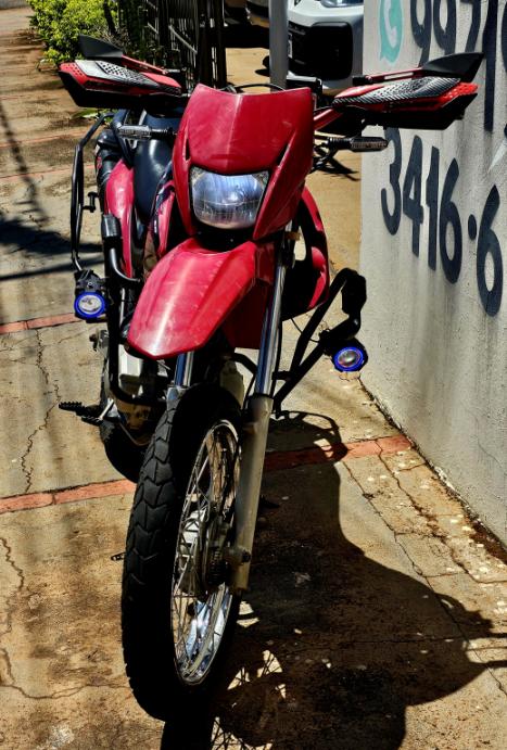 HONDA NXR Bros 150 ESD, Foto 5 HONDA NXR Bros 150 ESD, Foto 5